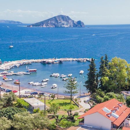 Eptanisos Beachfront Suites Zante Keri Ngoại thất bức ảnh
