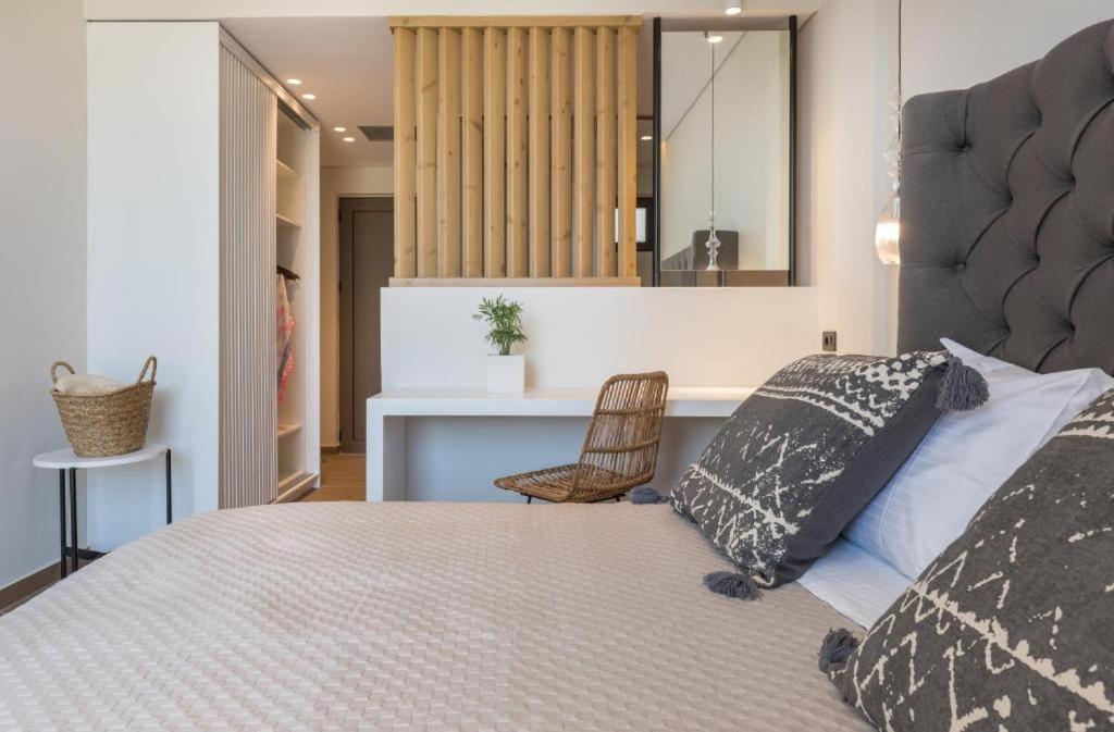 Eptanisos Beachfront Suites Zante Keri Ngoại thất bức ảnh