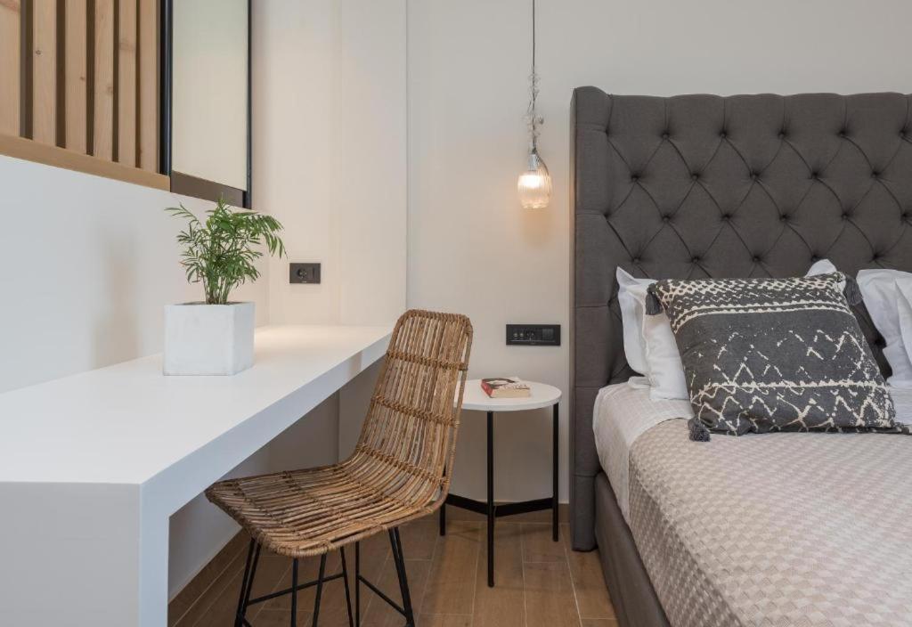 Eptanisos Beachfront Suites Zante Keri Ngoại thất bức ảnh