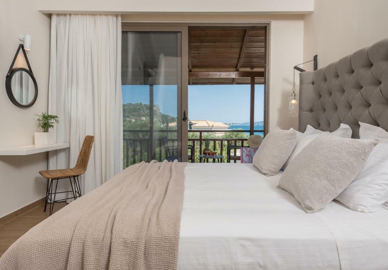 Eptanisos Beachfront Suites Zante Keri Phòng bức ảnh